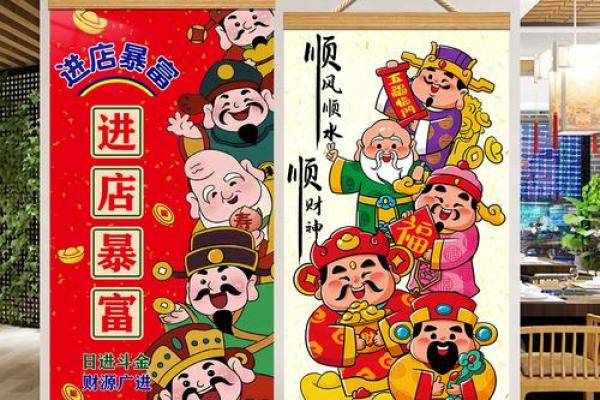饭店财神放什么位置，饭店财神方位放什么地方？