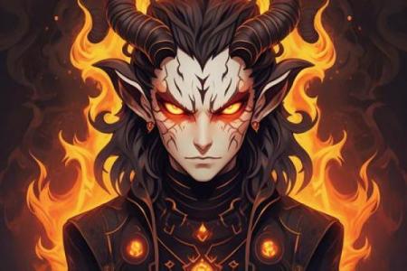 十二星座代表的恶魔