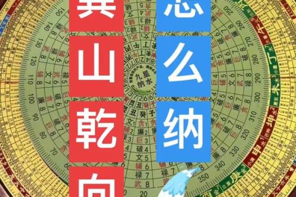 巽山乾向开大门方位，巽山乾向门路怎样走法？