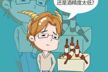 十二星座喝醉酒后会怎么样排行榜
