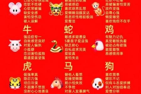 龙生肖配对大揭秘，十二生肖知识详解
