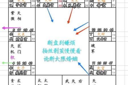 莫西老师紫薇斗数