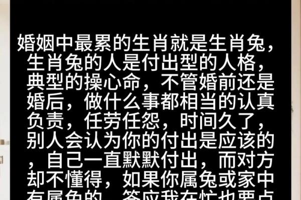 兔跟什么生肖配对最好 生肖兔最佳配对