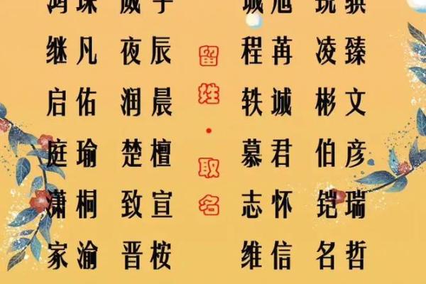 2021年7月22日出生女宝宝古风唯美的名字姓名