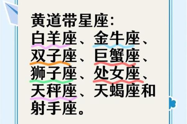 12星座性格真的那么准吗？