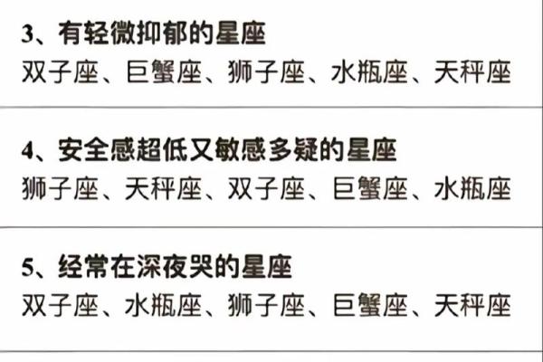 十二星座歌天平：这个星座的性格特点及爱情事业分析