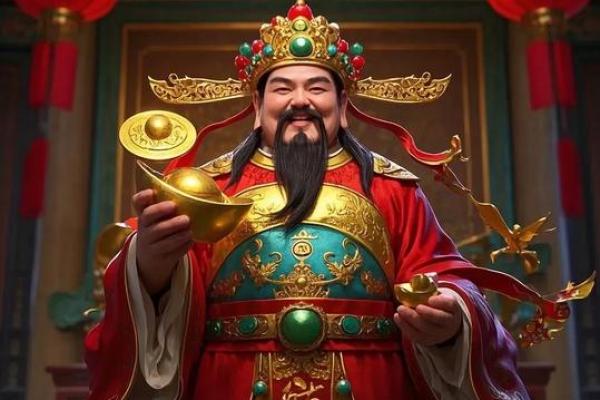 这3种面相的人35岁后 财神爷天天来敲门