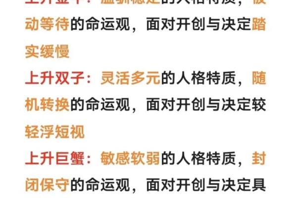 上升星座精准查询 怎么查自己的上升星座