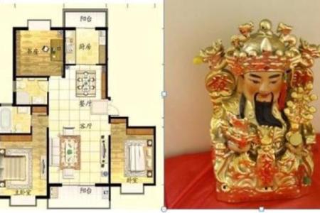 家中摆放财神爷注意事项都有哪些方面呢