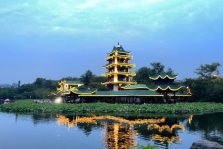 容桂 风水