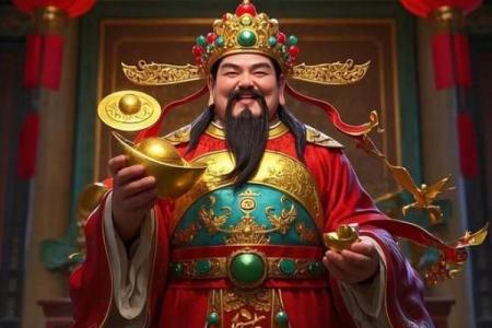 这3种面相的人35岁后 财神爷天天来敲门