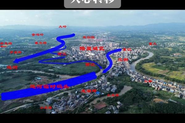 建房子要看日风水轮流
