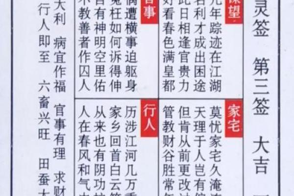 抽灵签最准是几点抽