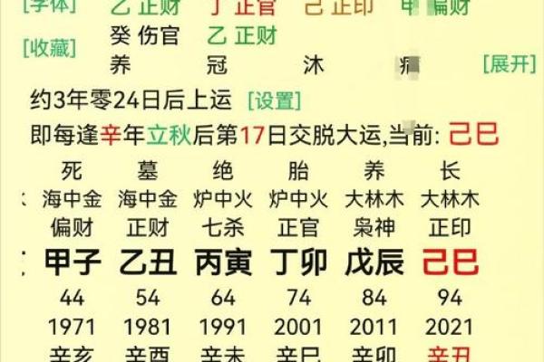 李嘉诚的八字是什么格局