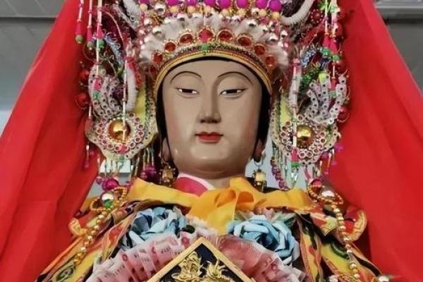 妈祖灵签一号签