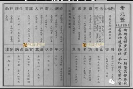元山寺佛祖灵签查询