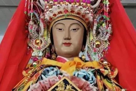 妈祖灵签一号签