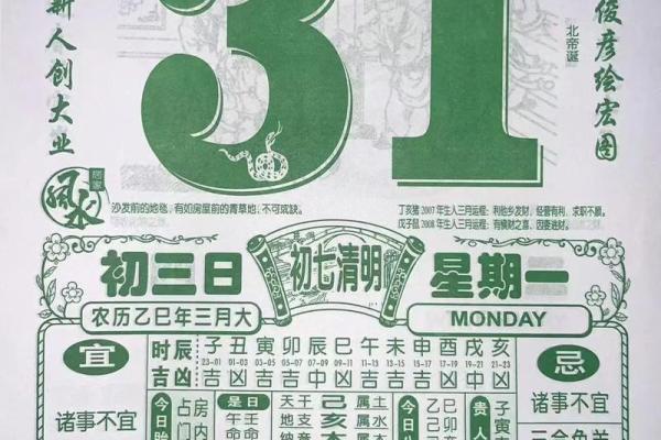 日历查询农历三月星座运势