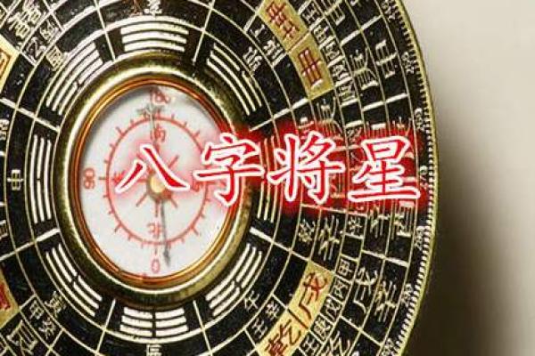 八字将星不同位置意义