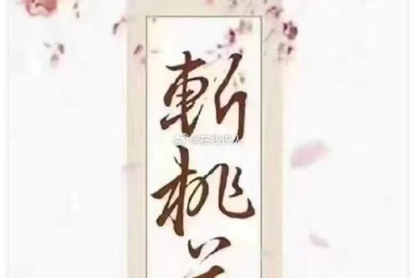 算命破桃花劫
