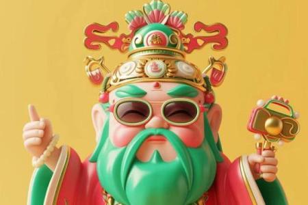 家居：此处布置好，财神迎进门