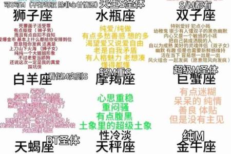 十二生肖最有心眼的是哪个星座男生