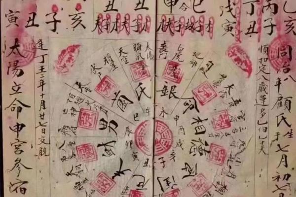 如何批八字