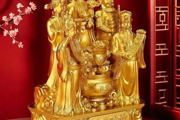 财神财神家里位置，财神在家里的摆位？