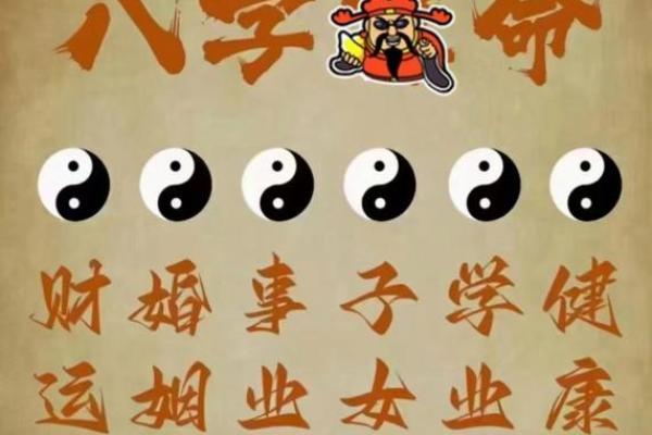 名人的八字