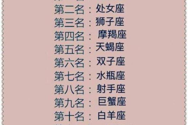 星座&钱包颜色-你应该了解的星际配对