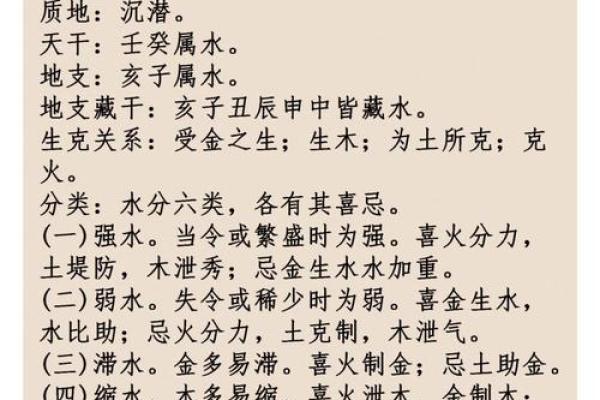 八字缺水就是财运不好么-从五行平衡去分析