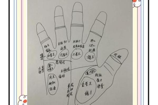 手型算命：金型手人的性格与命运