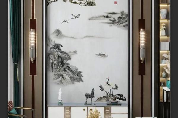 别墅客厅风水