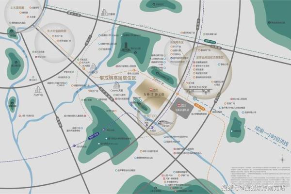 选择适合自己居住的楼盘方位