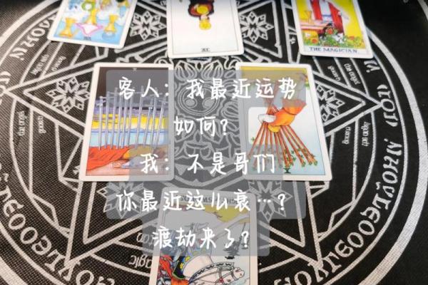 塔罗测试：新年你会有什么样的好运势？