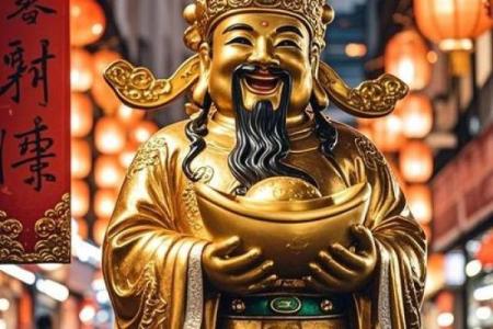 未来2月偏财运最好的生肖，大财来袭，财神爷光顾，步入富足人生