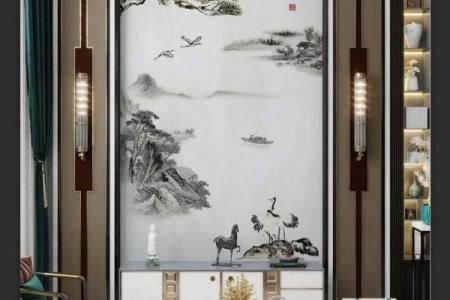 别墅客厅风水