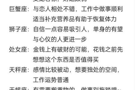 星座运势打假者