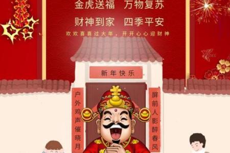 今天财神在哪边 财神今在何方