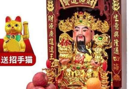 文武财神如何选择 如何正确的供奉财神爷