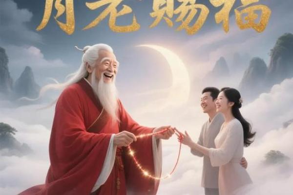 月老牵红线有着怎么样的传说呢