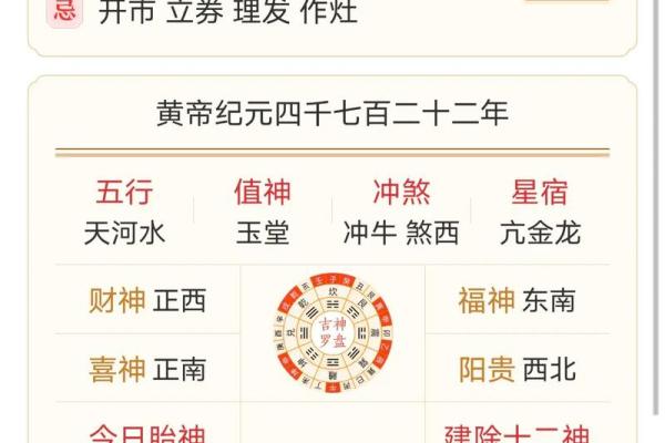 黄道吉日里的祭祀是什么意思  老黄历祭祀