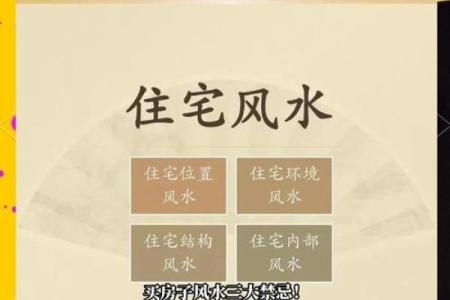 买房如何看风水，注意哪些大忌