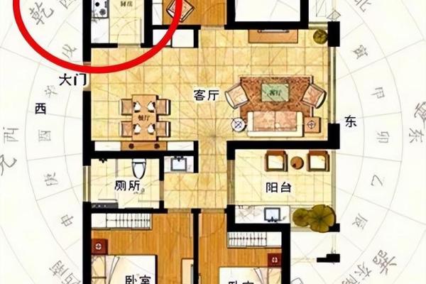 挨着灶台的房子风水怎么样