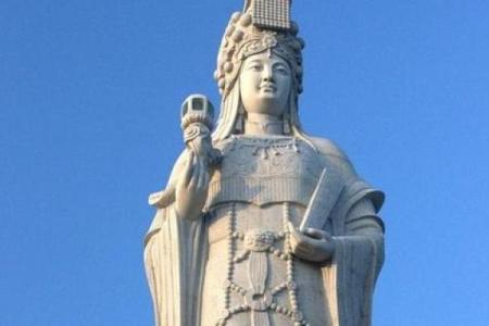 天后妈祖灵签解签大全