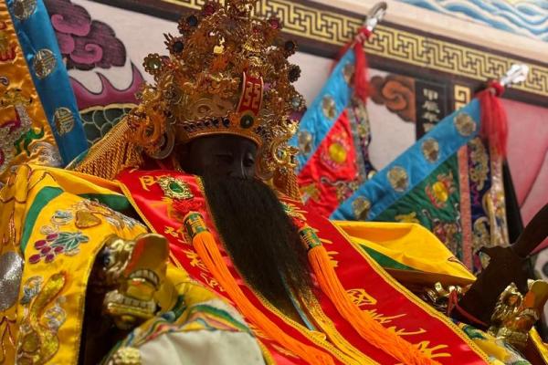 福生大帝灵签 福生大帝灵签