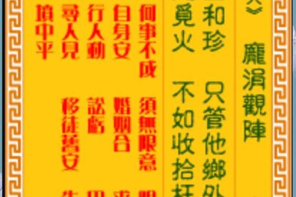 观音灵签63姻缘 观音灵签63签解签姻缘好不好? 观音灵签63姻缘 观音灵签63签解签姻缘好不好?