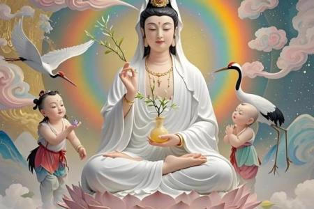 观音不管姻缘吗