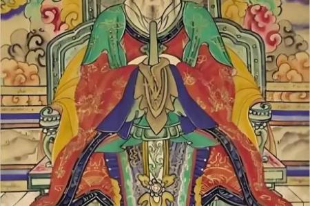 南岳圣帝灵签6签什么签
