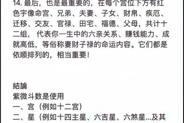 紫薇斗数与看盘 紫薇斗数与看盘